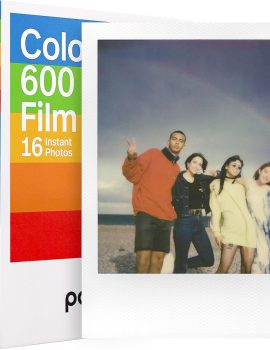 Color Film for 600 Double Pack, 16 Photos (6012)
