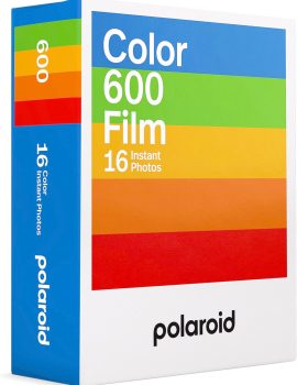 Color Film for 600 Double Pack, 16 Photos (6012)